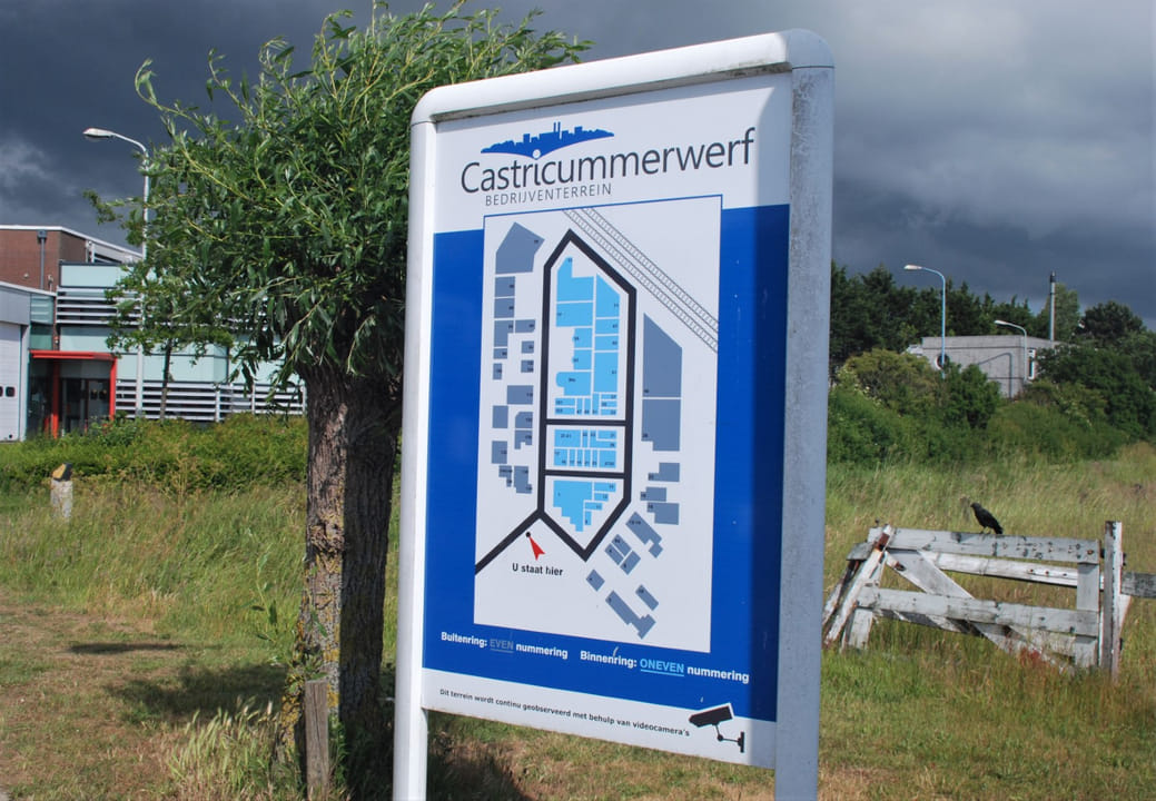 Woningbouw bij Castricummer Werf ?